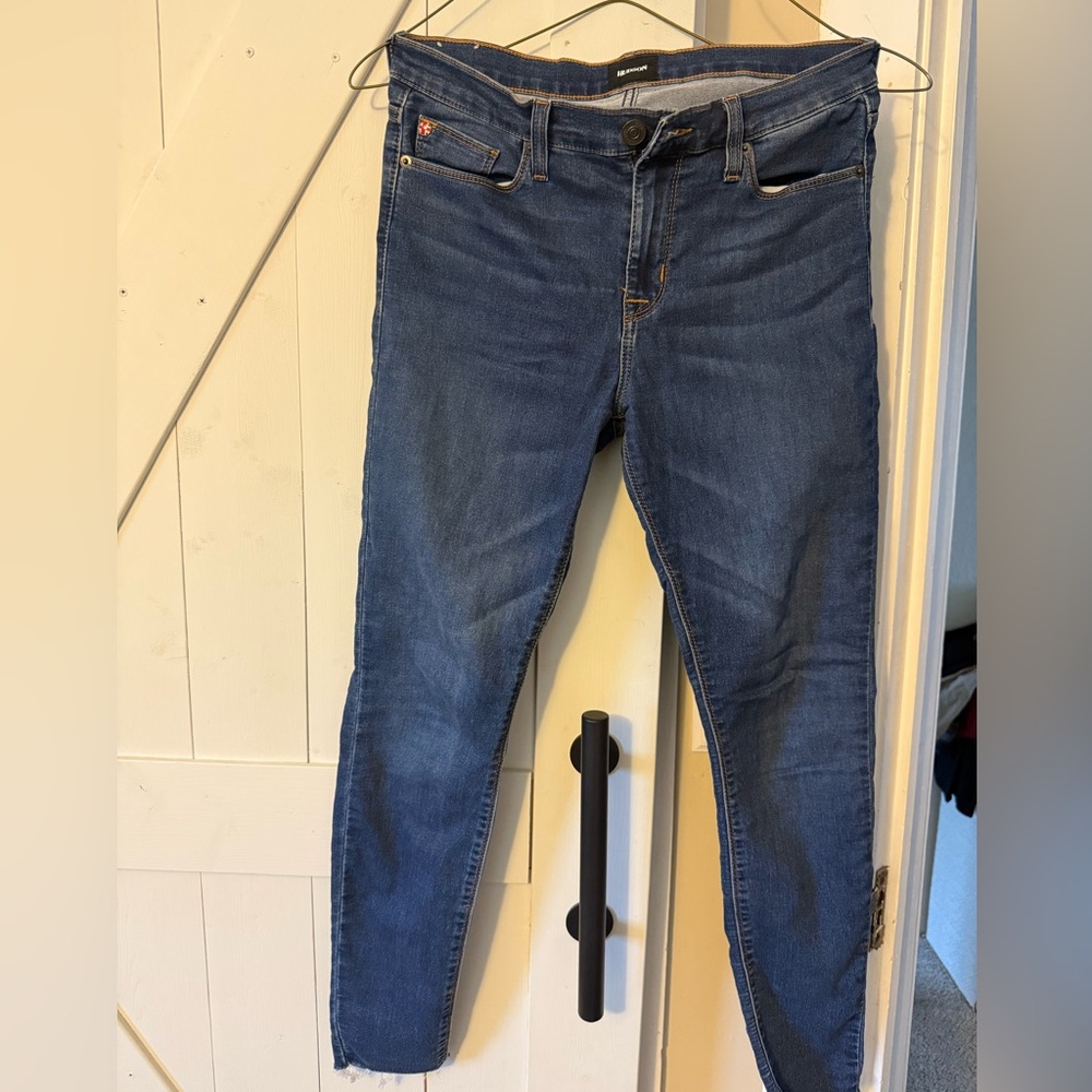 Dark Wash Skinny Jeans